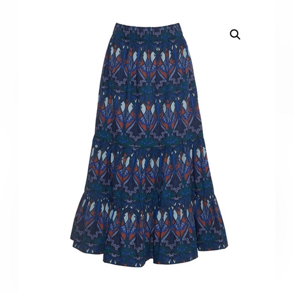 New Cara Cara Chase Skirt Forest Biome Deco - Picture 1 of 5